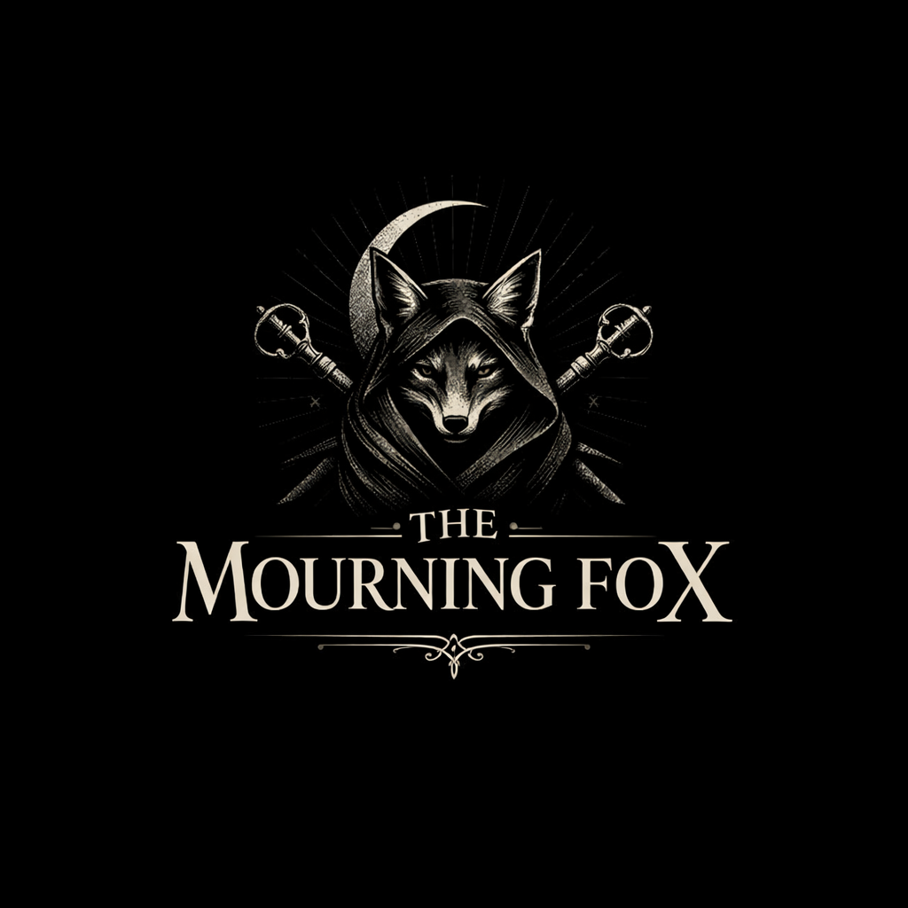 Mourning Fox logo